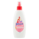 Johnson's Baby Balsamo Spray Per Bambini Gocce Di Luce, Ipoallergenico E A Ph Bilanciato, 200ml